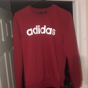 Adidas sweatshirt